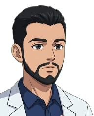 Retrato de Profesor Kenneth